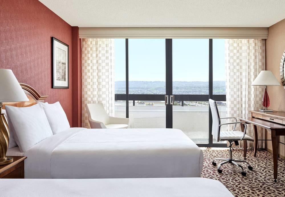 Torrance Marriott Redondo Beach מראה חיצוני תמונה