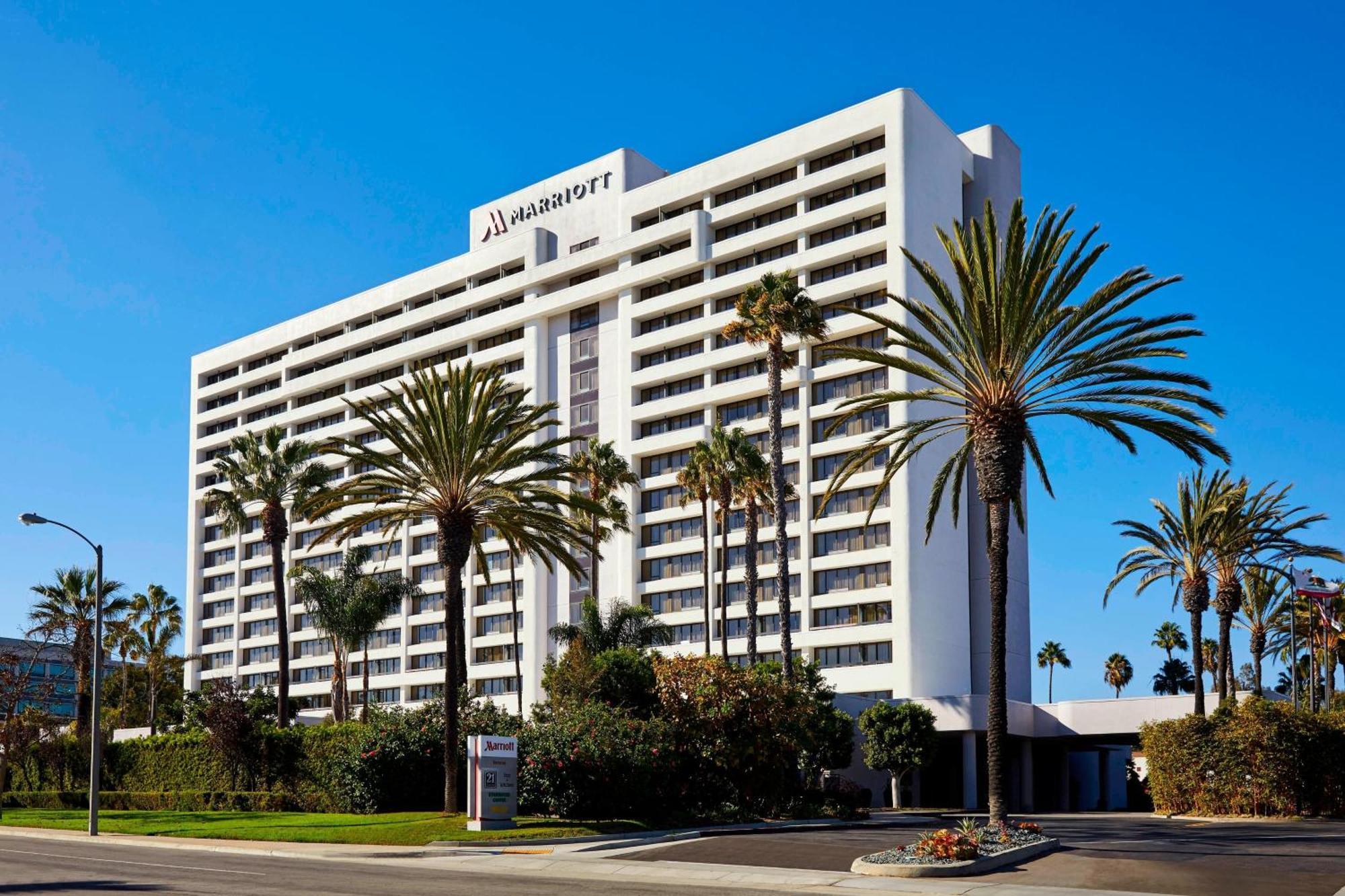 Torrance Marriott Redondo Beach מראה חיצוני תמונה